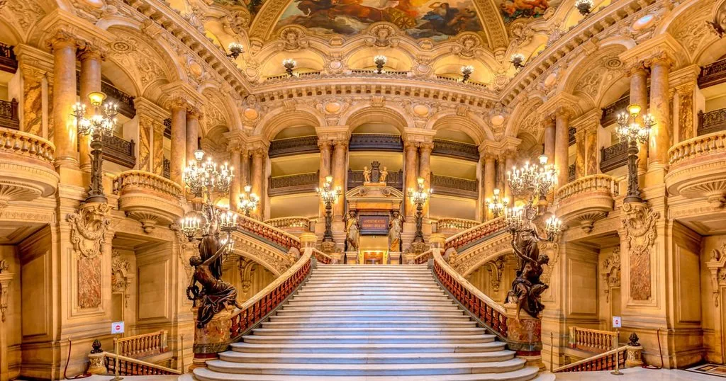 Palais Garnier: Dramatisierte Führung auf Französisch oder Englisch
