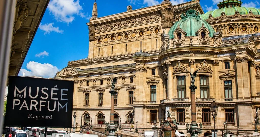Geführte Tour durch die Opéra Garnier & Fragonard Parfüm-Workshop