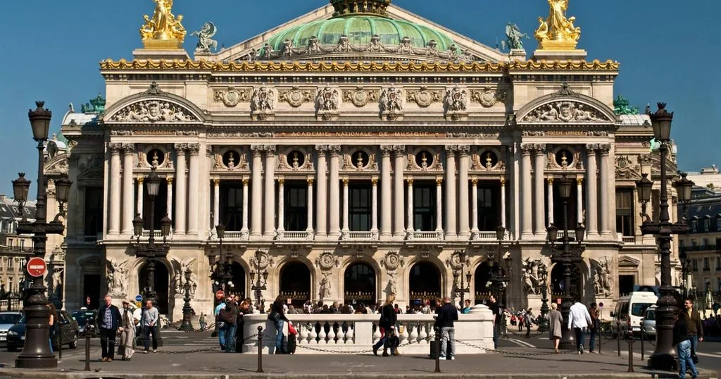 Private Führung durch das Opéra Garnier